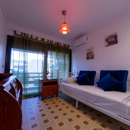 Blue View Seaside Luxury Apartments Ixia  Exterior foto