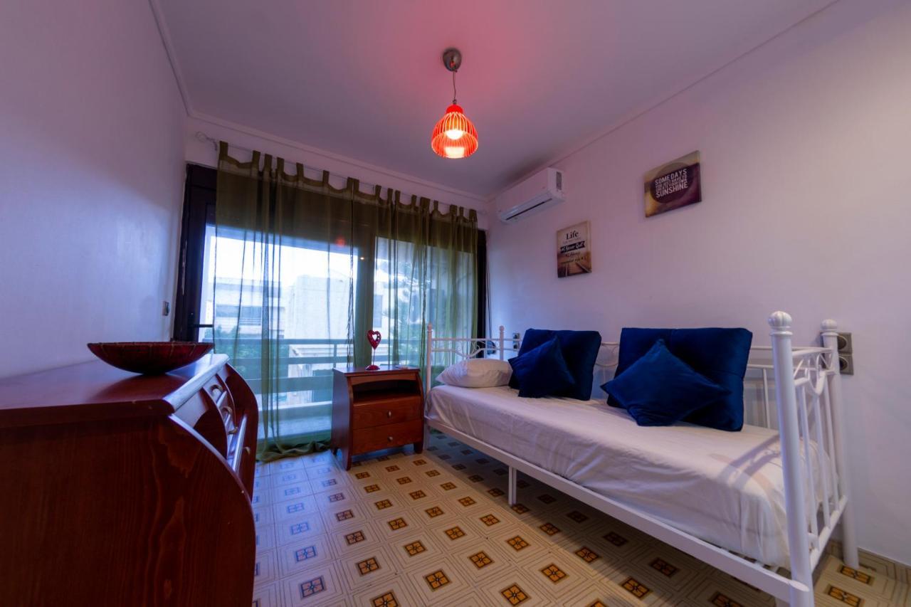 Διαμέρισμα Blue View Seaside Luxury