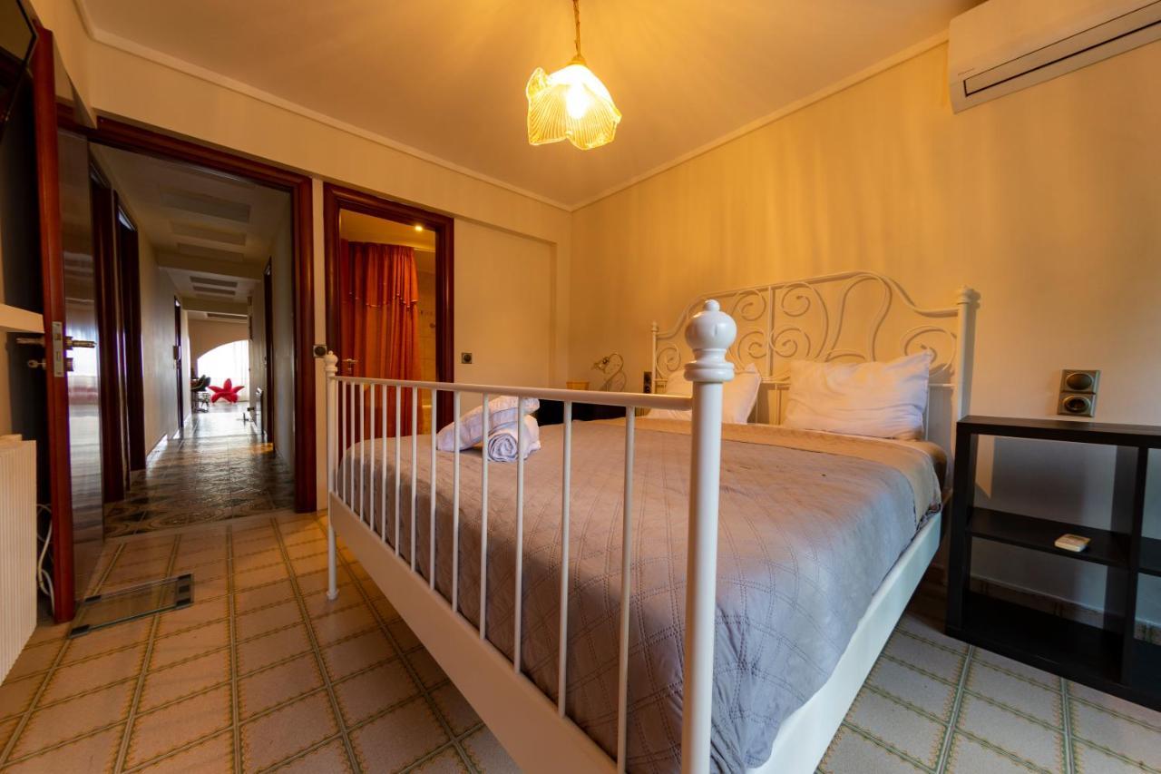Apartament Blue View Seaside Luxury Ixia (Rhodes)