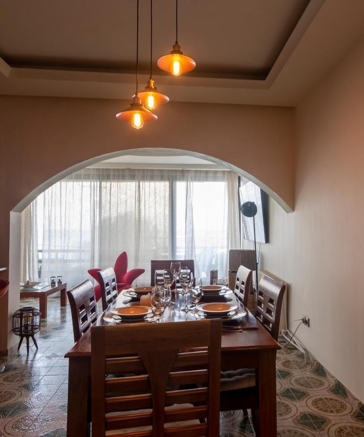 Apartment Blue View Seaside Luxury Ixia (Rhodes)