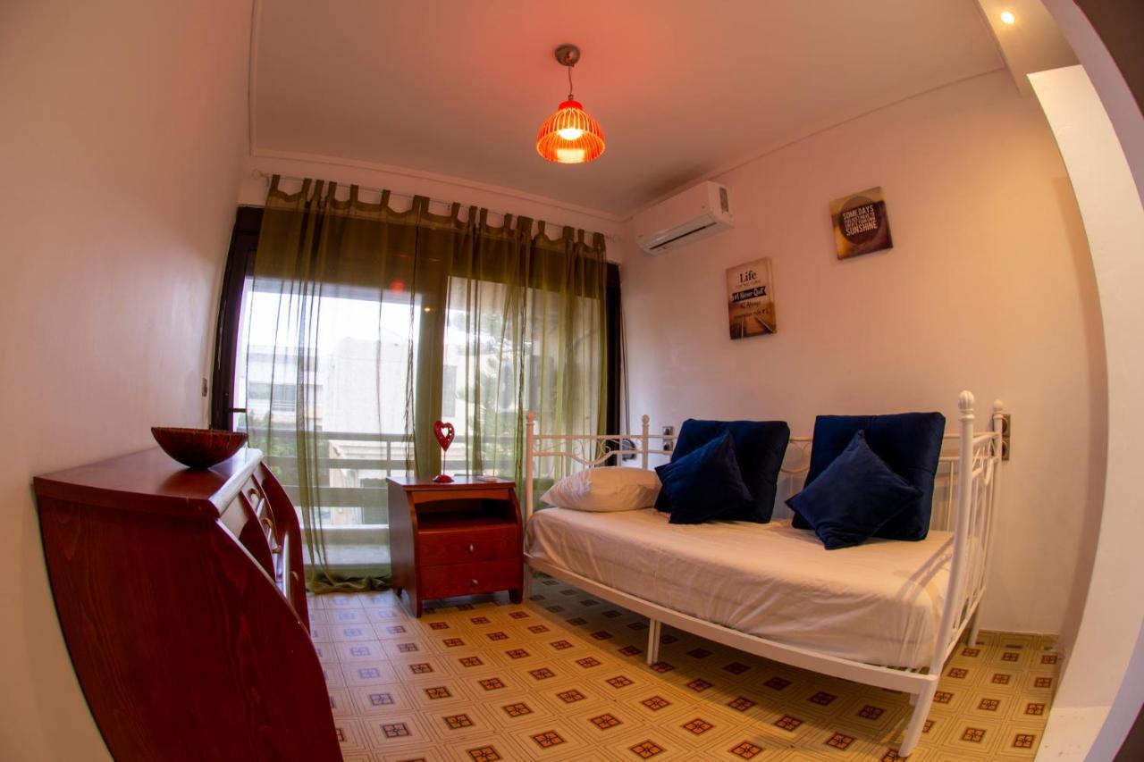 Blue View Seaside Luxury Apartament Ixia (Rhodes)