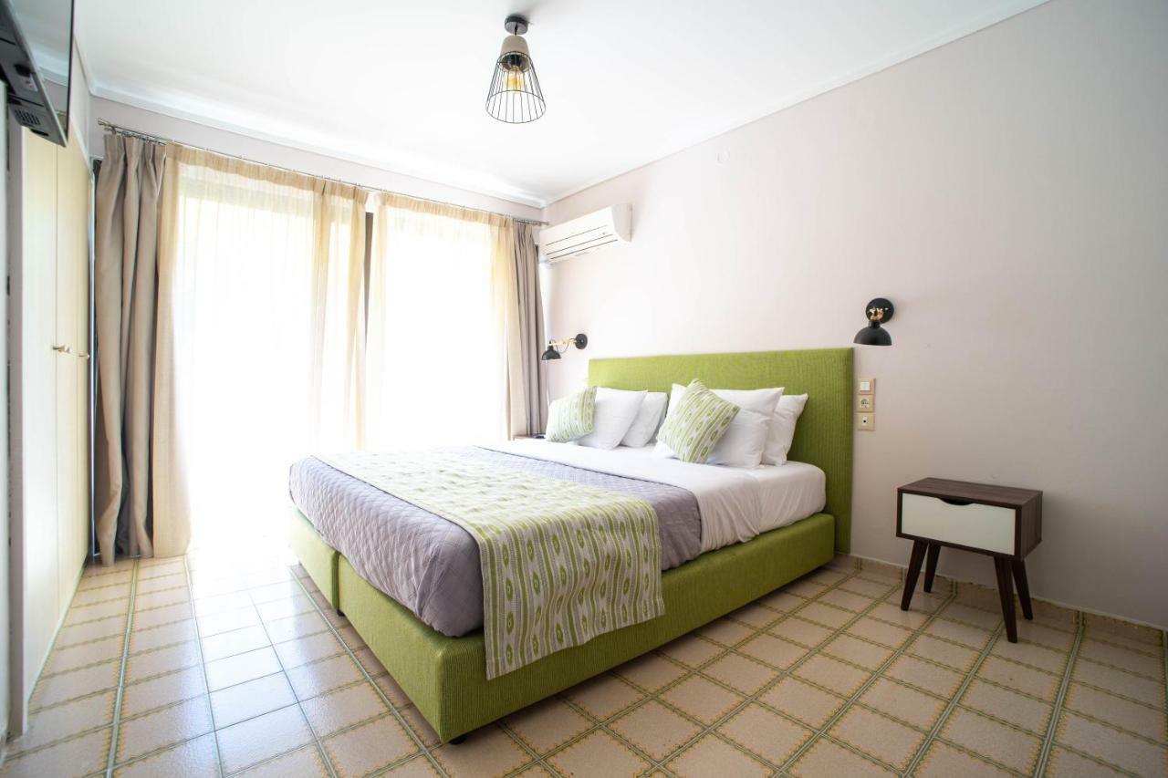 Blue View Seaside Luxury * Ixia (Rhodes)