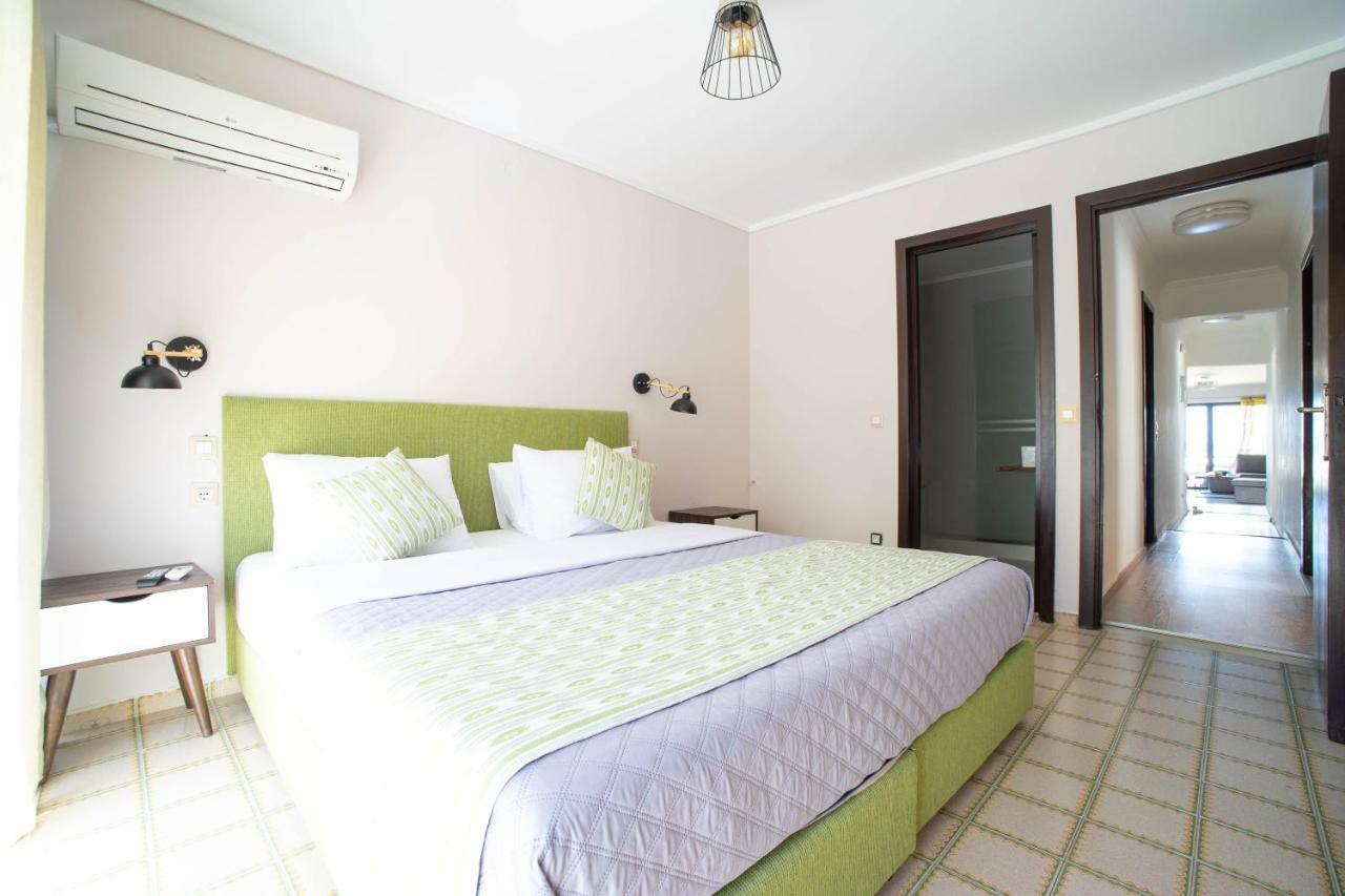 Blue View Seaside Luxury Ixia (Rhodes)