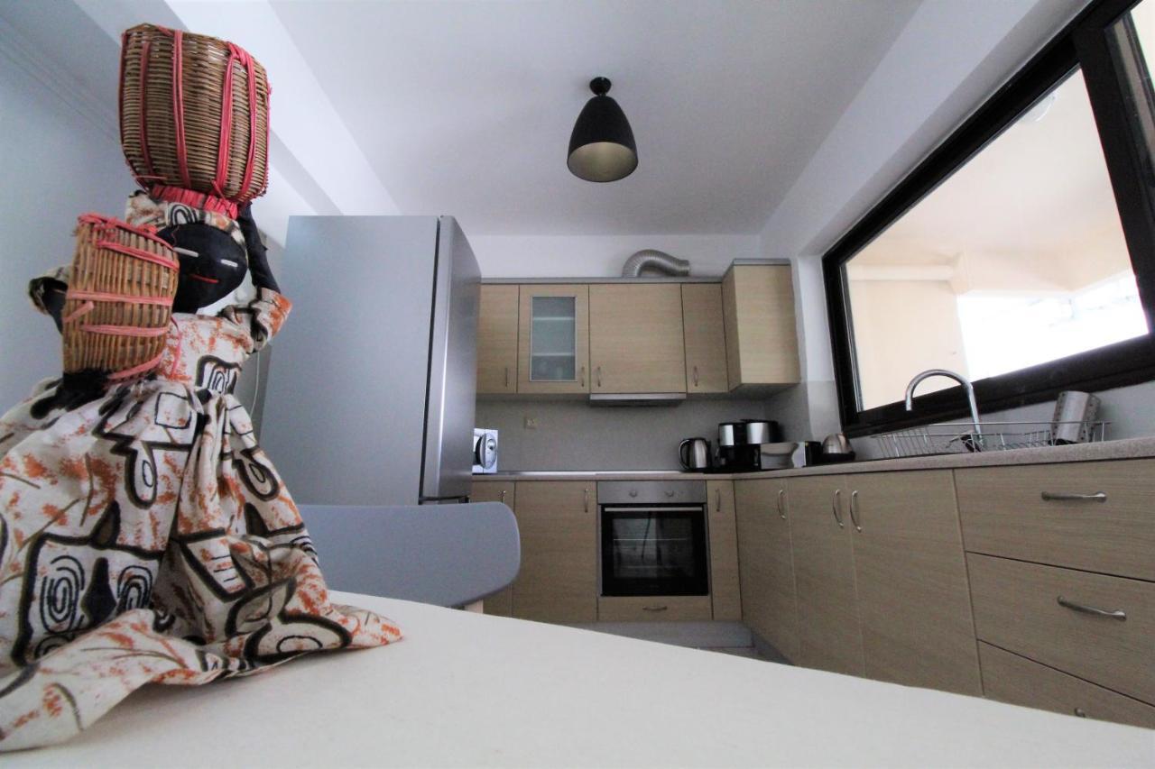 Apartment Blue View Seaside Luxury Ixia (Rhodes)