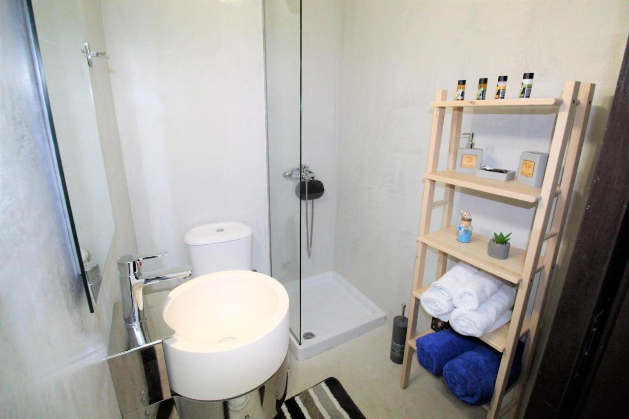 Apartament Blue View Seaside Luxury Ixia (Rhodes)